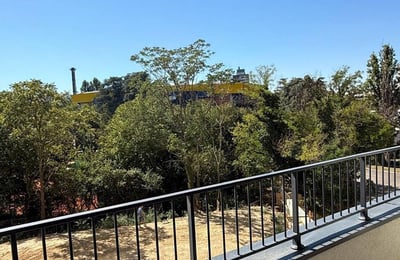 Rental of a brand-new 3-room apartment, 78 m², near the city center of Belgrade, Serbia